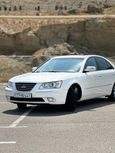 Hyundai Sonata 2009, 303,250 km - 2.0 l - Bakı