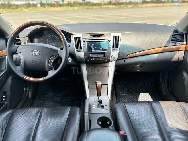 Hyundai Sonata 2009, 303,250 km - 2.0 l - Bakı
