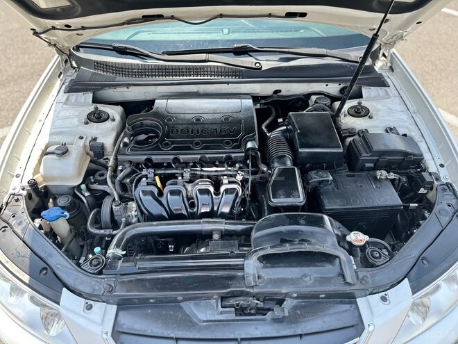 Hyundai Sonata 2009, 303,250 km - 2.0 l - Bakı