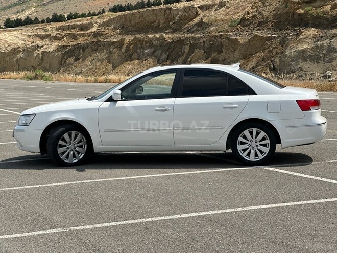 Hyundai Sonata 2009, 303,250 km - 2.0 l - Bakı