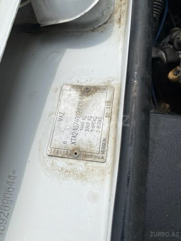 LADA (VAZ) 2107 2009, 39,000 km - 1.6 l - Bakı