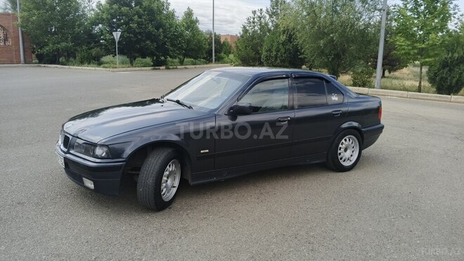 BMW 316 1998, 270,000 km - 1.6 l - Gəncə