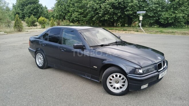 BMW 316 1998, 270,000 km - 1.6 l - Gəncə