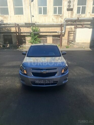 Chevrolet Cobalt 2023, 98,000 km - 1.5 l - Bakı