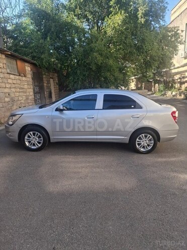 Chevrolet Cobalt 2023, 98,000 km - 1.5 l - Bakı