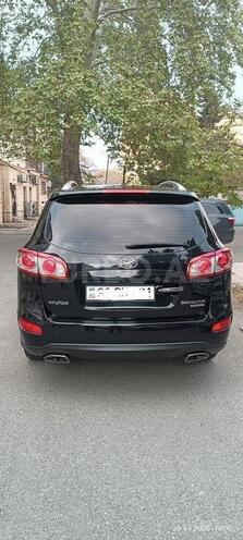Hyundai Santa Fe 2010, 220,000 km - 2.4 l - Bakı