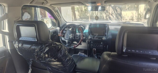 Toyota Land Cruiser Prado 2012, 250,000 km - 2.7 l - Bakı