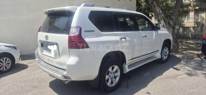 Toyota Land Cruiser Prado 2012, 250,000 km - 2.7 l - Bakı