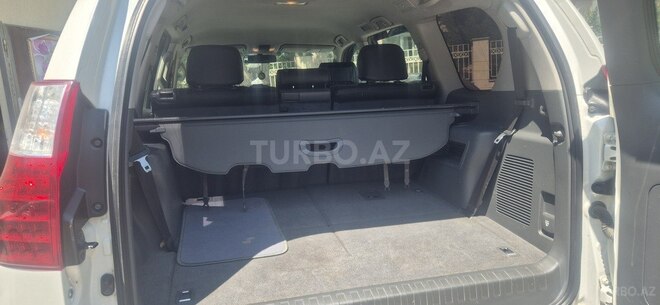Toyota Land Cruiser Prado 2012, 250,000 km - 2.7 l - Bakı
