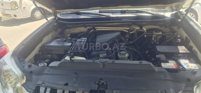 Toyota Land Cruiser Prado 2012, 250,000 km - 2.7 l - Bakı