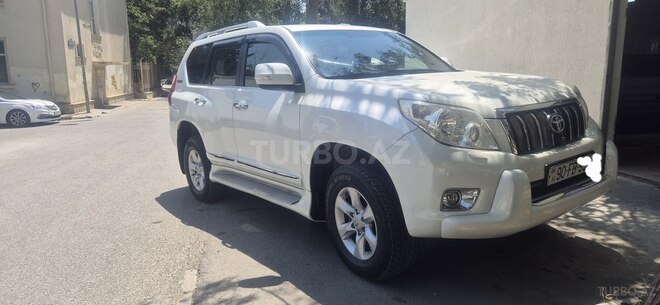 Toyota Land Cruiser Prado 2012, 250,000 km - 2.7 l - Bakı