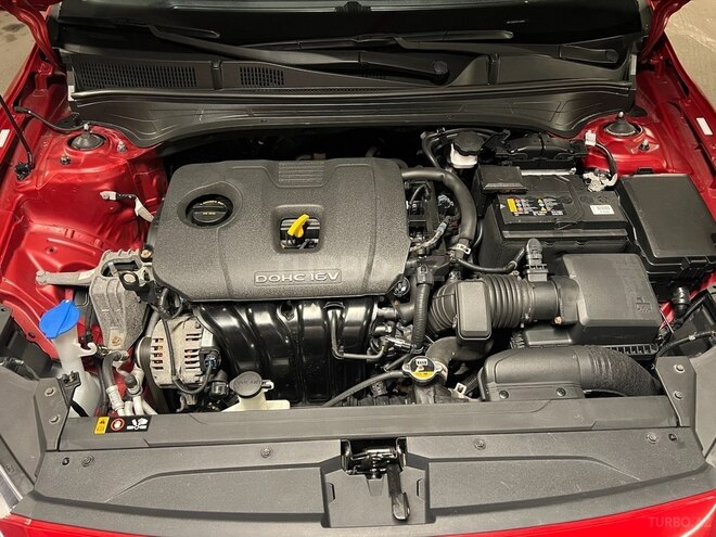 Kia Forte 2019, 120,701 km - 2.0 l - Bakı