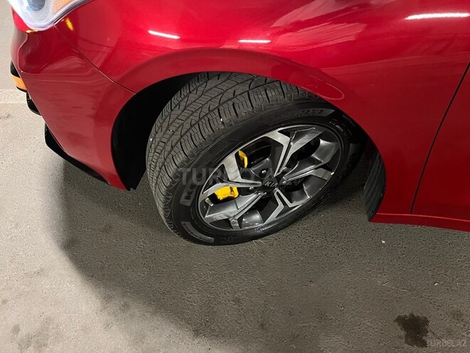 Kia Forte 2019, 120,701 km - 2.0 l - Bakı