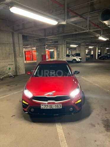 Kia Forte 2019, 120,701 km - 2.0 l - Bakı