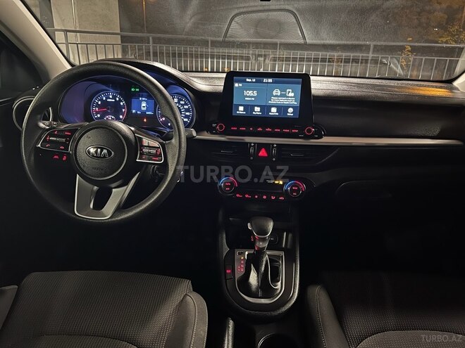 Kia Forte 2019, 120,701 km - 2.0 l - Bakı