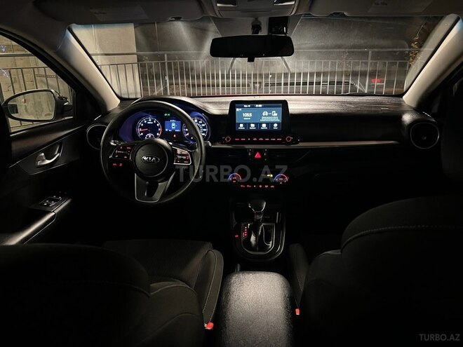 Kia Forte 2019, 120,701 km - 2.0 l - Bakı