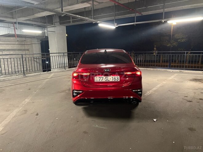 Kia Forte 2019, 120,701 km - 2.0 l - Bakı