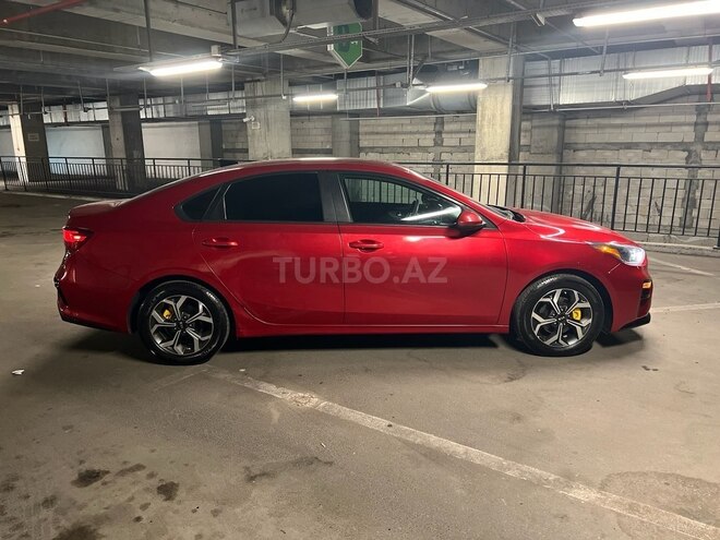 Kia Forte 2019, 120,701 km - 2.0 l - Bakı