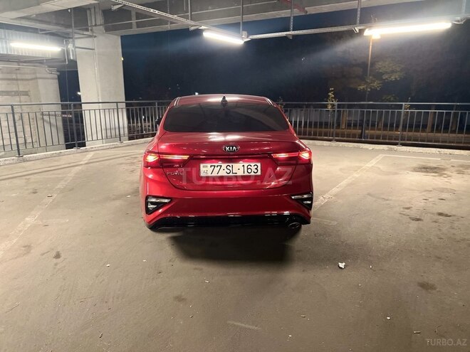 Kia Forte 2019, 120,701 km - 2.0 l - Bakı
