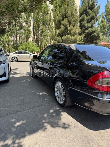 Mercedes E 200 d 2008, 227,155 km - 2.2 l - Bakı