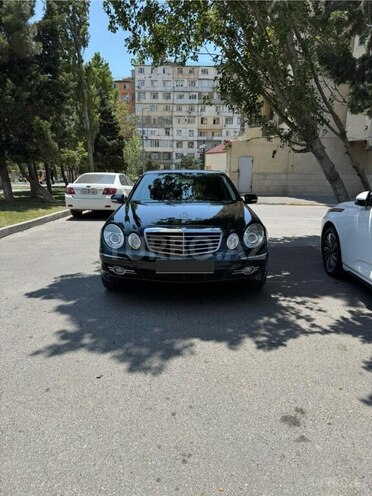 Mercedes E 200 d 2008, 227,155 km - 2.2 l - Bakı