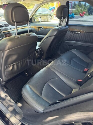 Mercedes E 200 d 2008, 227,155 km - 2.2 l - Bakı