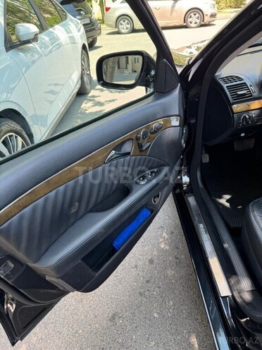 Mercedes E 200 d 2008, 227,155 km - 2.2 l - Bakı