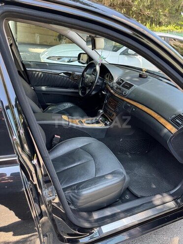 Mercedes E 200 d 2008, 227,155 km - 2.2 l - Bakı