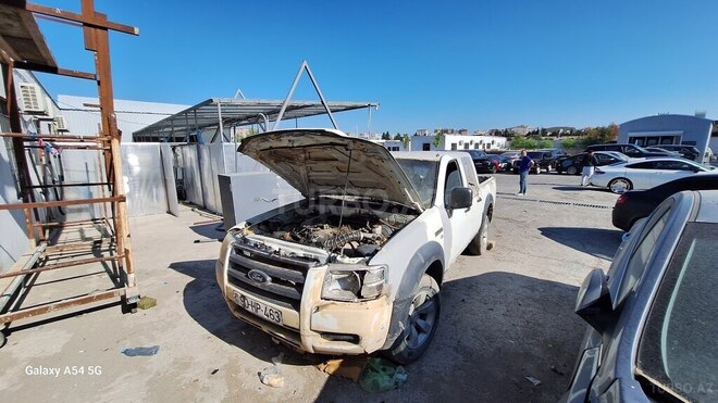 Ford Ranger 2007, 157,000 km - 2.3 l - Bakı