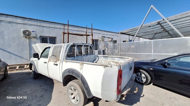 Ford Ranger 2007, 157,000 km - 2.3 l - Bakı