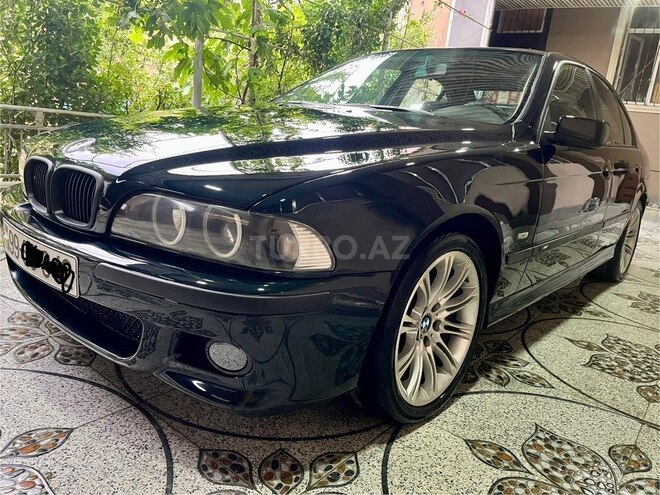 BMW 528 1998, 317,000 km - 2.8 l - Bakı