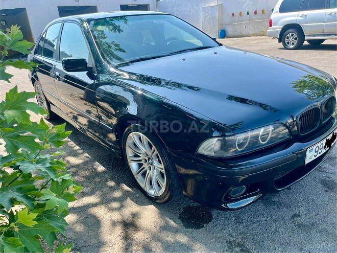 BMW 528 1998, 317,000 km - 2.8 l - Bakı