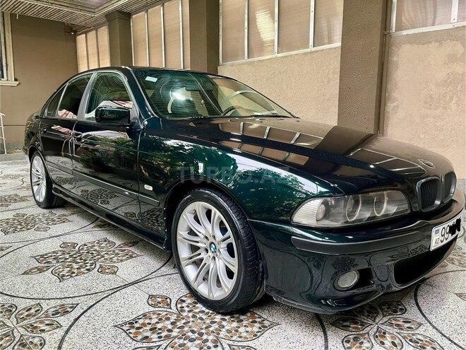 BMW 528 1998, 317,000 km - 2.8 l - Bakı