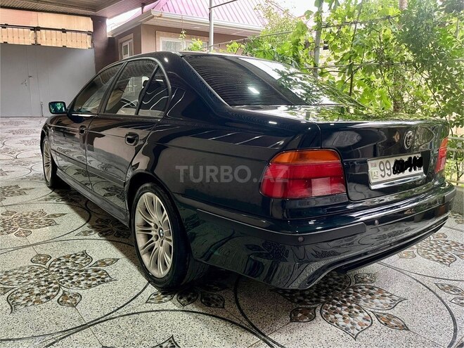 BMW 528 1998, 317,000 km - 2.8 l - Bakı