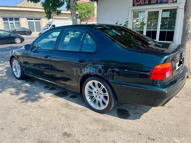 BMW 528 1998, 317,000 km - 2.8 l - Bakı
