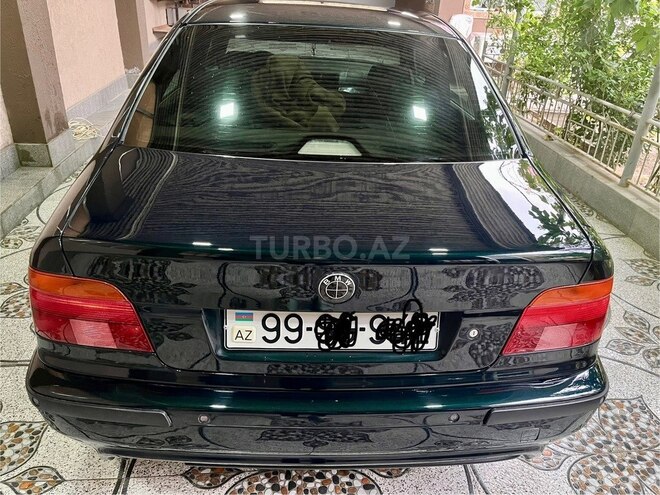 BMW 528 1998, 317,000 km - 2.8 l - Bakı