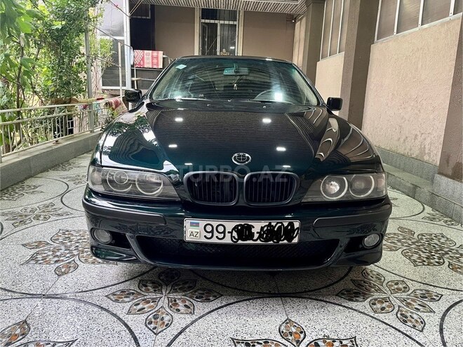 BMW 528 1998, 317,000 km - 2.8 l - Bakı