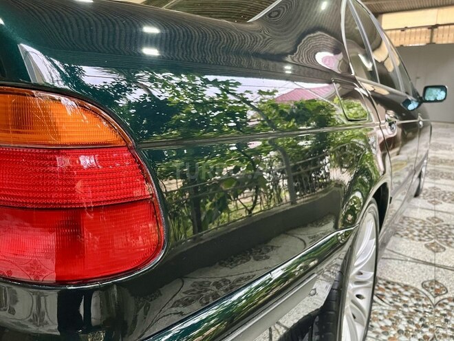 BMW 528 1998, 317,000 km - 2.8 l - Bakı