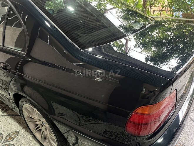 BMW 528 1998, 317,000 km - 2.8 l - Bakı