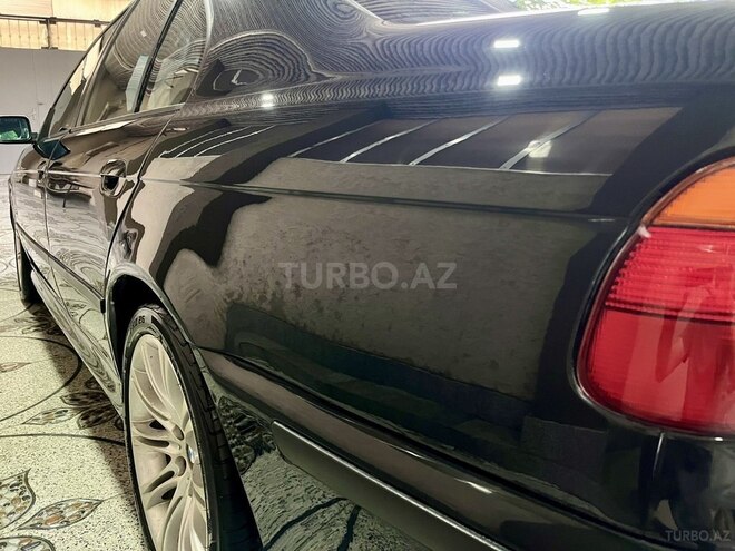 BMW 528 1998, 317,000 km - 2.8 l - Bakı