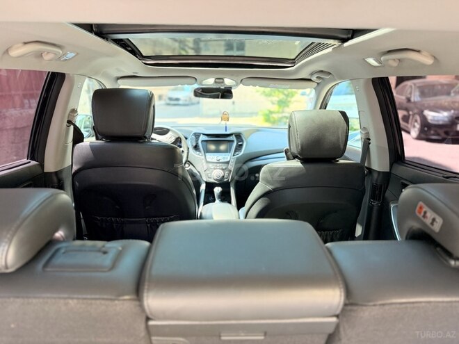 Hyundai Santa Fe 2014, 150,000 km - 2.4 l - Bakı