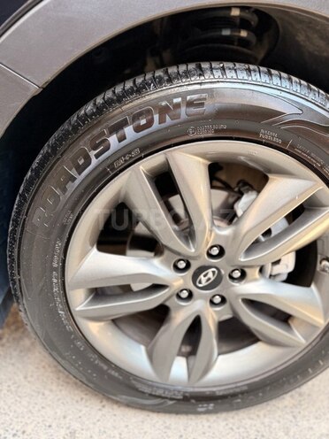 Hyundai Santa Fe 2014, 150,000 km - 2.4 l - Bakı