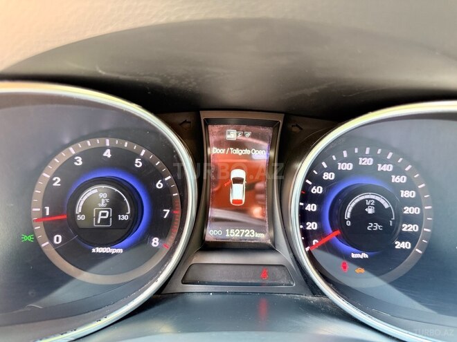 Hyundai Santa Fe 2014, 150,000 km - 2.4 l - Bakı