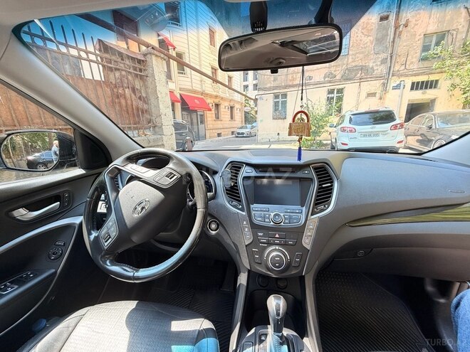 Hyundai Santa Fe 2014, 150,000 km - 2.4 l - Bakı