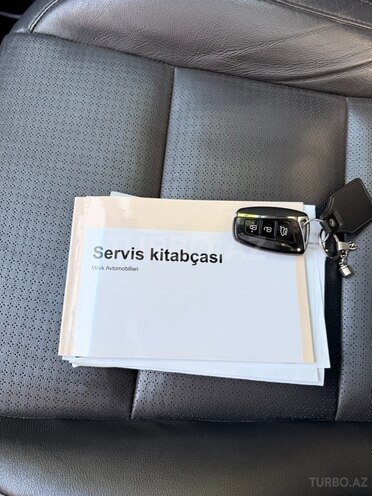 Hyundai Santa Fe 2014, 150,000 km - 2.4 l - Bakı