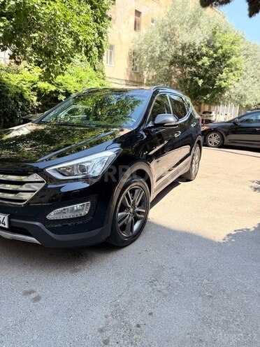 Hyundai Santa Fe 2014, 150,000 km - 2.4 l - Bakı