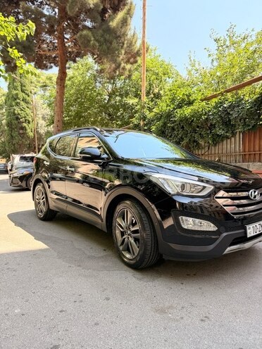 Hyundai Santa Fe 2014, 150,000 km - 2.4 l - Bakı