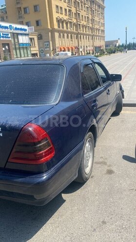 Mercedes C 180 1996, 275,000 km - 1.8 l - Bakı