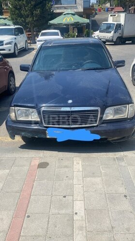 Mercedes C 180 1996, 275,000 km - 1.8 l - Bakı