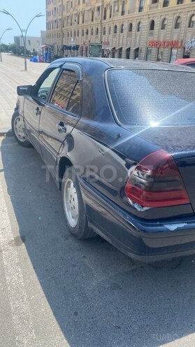 Mercedes C 180 1996, 275,000 km - 1.8 l - Bakı